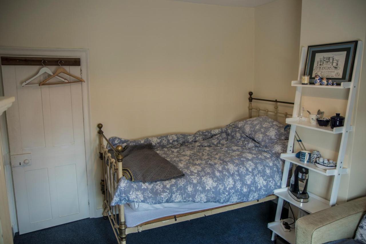 The Old Manse B&B Bures Buitenkant foto