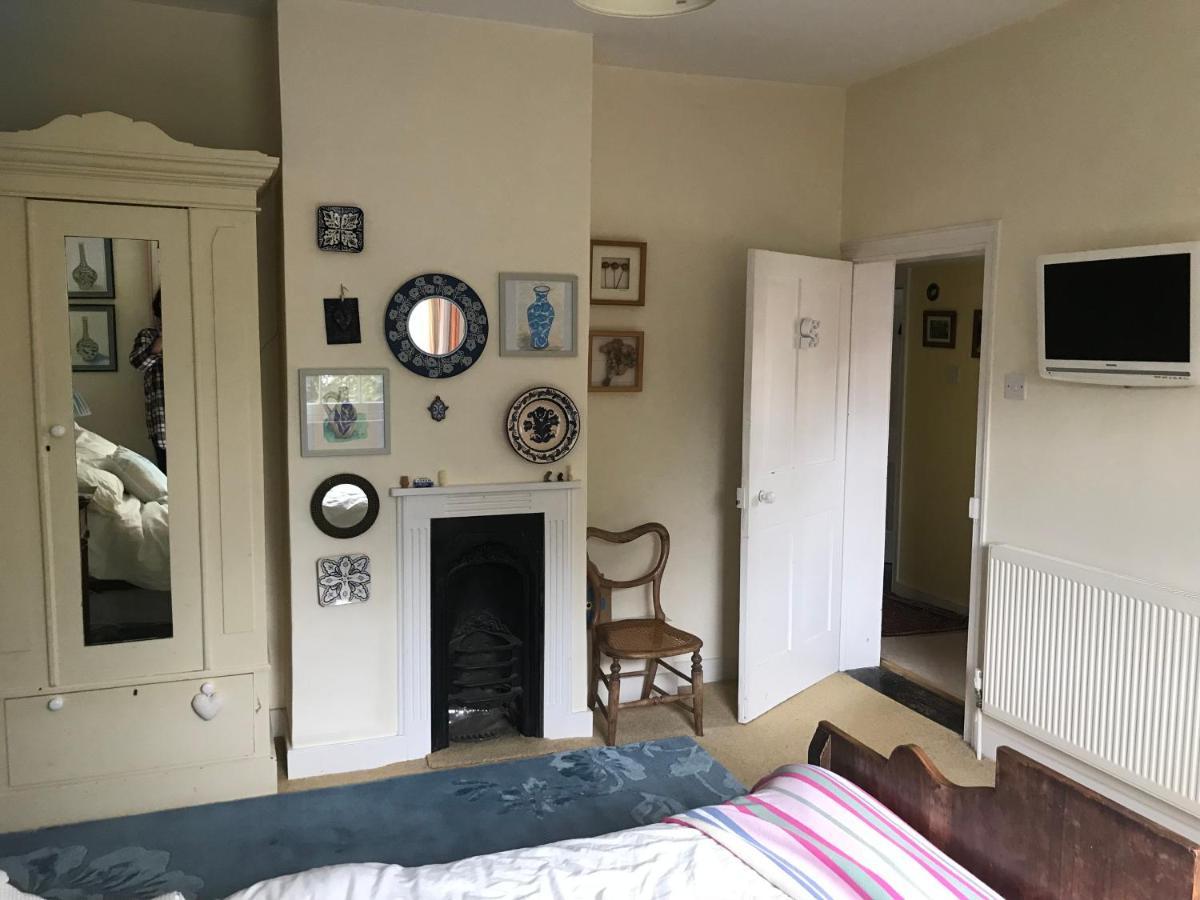 The Old Manse B&B Bures Buitenkant foto