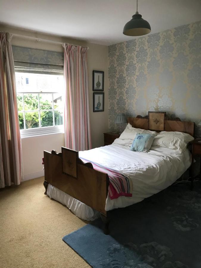 The Old Manse B&B Bures Buitenkant foto