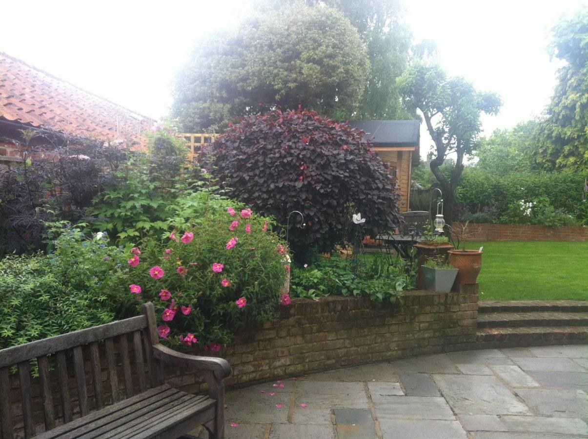 The Old Manse B&B Bures Buitenkant foto