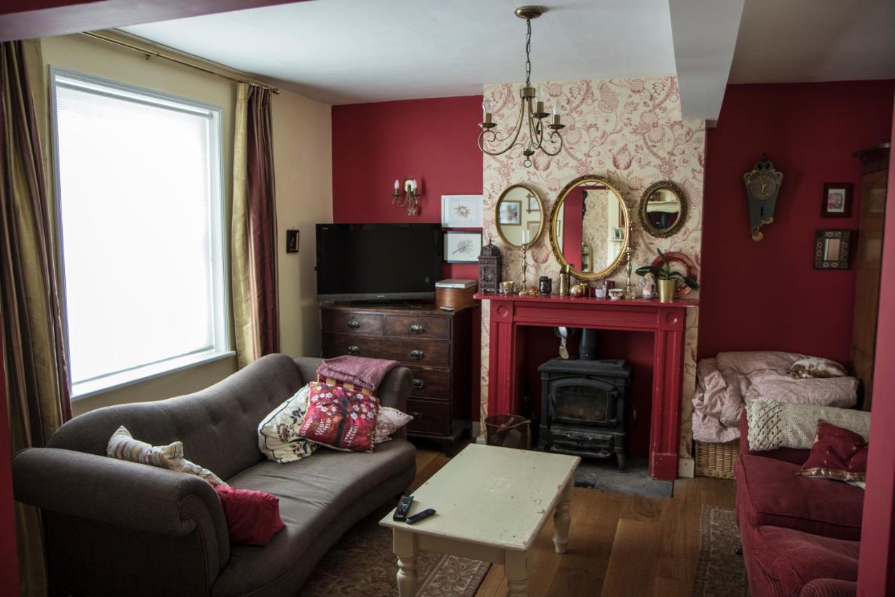 The Old Manse B&B Bures Buitenkant foto