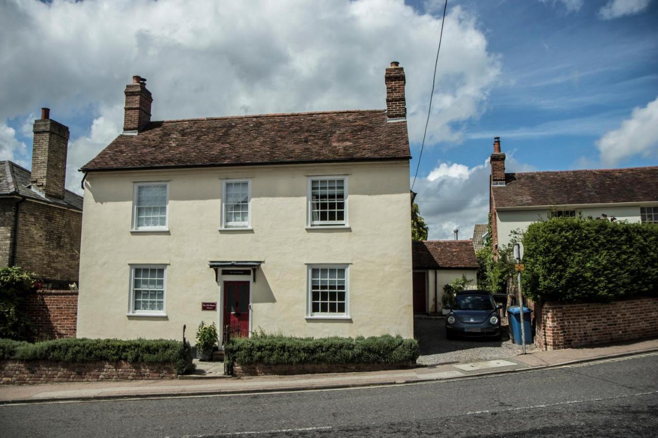The Old Manse B&B Bures Buitenkant foto