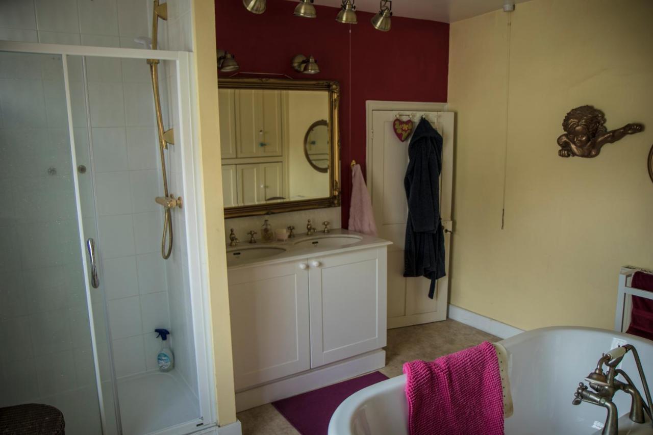 The Old Manse B&B Bures Buitenkant foto
